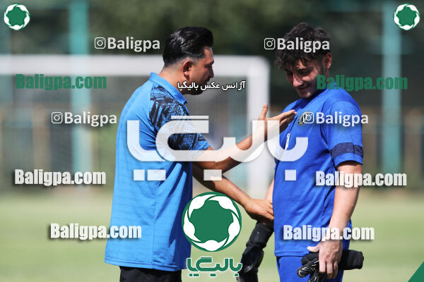ایرانیان مهر شهید باباخانی 0–1 پیکان