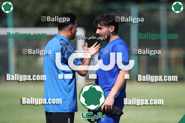 ایرانیان مهر شهید باباخانی 0–1 پیکان