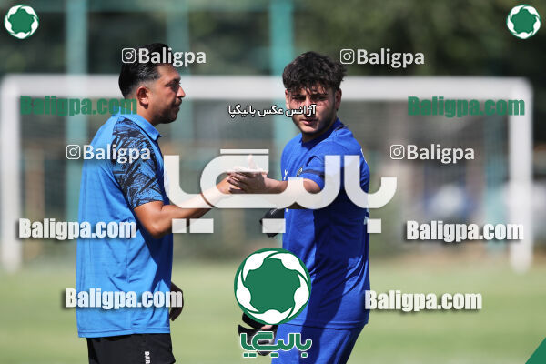 ایرانیان مهر شهید باباخانی 0–1 پیکان