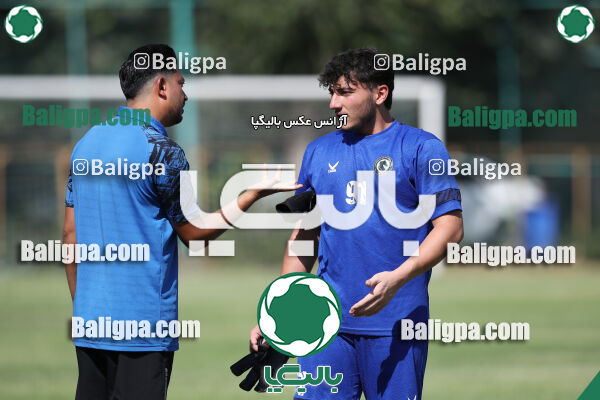 ایرانیان مهر شهید باباخانی 0–1 پیکان