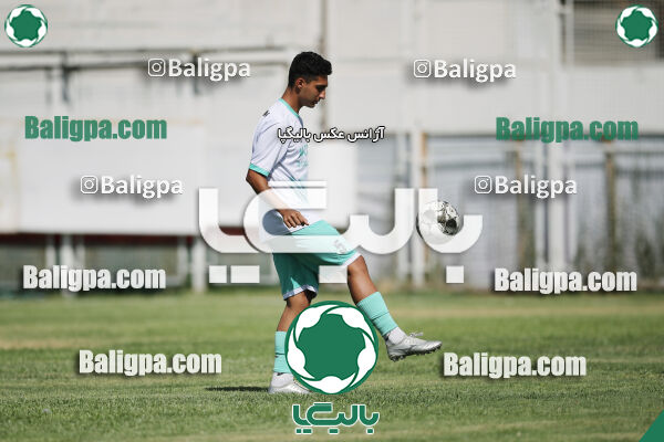 ایرانیان مهر شهید باباخانی 0–1 پیکان