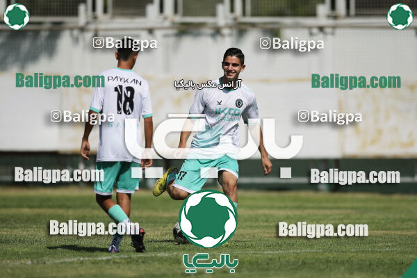 ایرانیان مهر شهید باباخانی 0–1 پیکان
