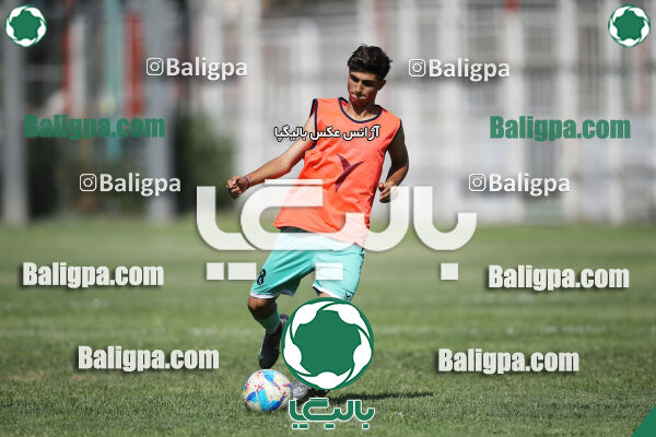 ایرانیان مهر شهید باباخانی 0–1 پیکان
