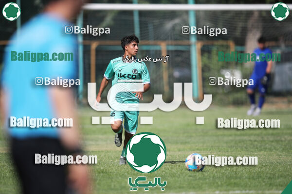 ایرانیان مهر شهید باباخانی 0–1 پیکان