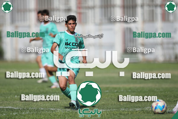 ایرانیان مهر شهید باباخانی 0–1 پیکان