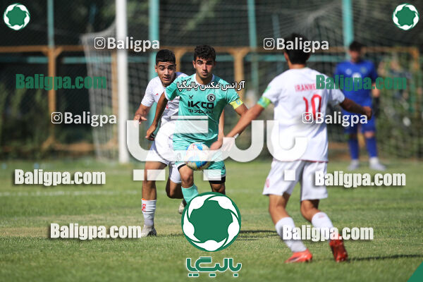ایرانیان مهر شهید باباخانی 0–1 پیکان