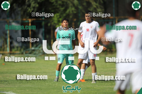 ایرانیان مهر شهید باباخانی 0–1 پیکان