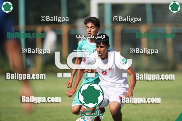 ایرانیان مهر شهید باباخانی 0–1 پیکان