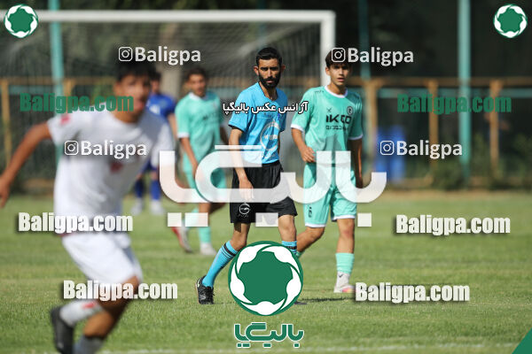 ایرانیان مهر شهید باباخانی 0–1 پیکان