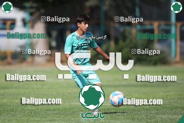 ایرانیان مهر شهید باباخانی 0–1 پیکان