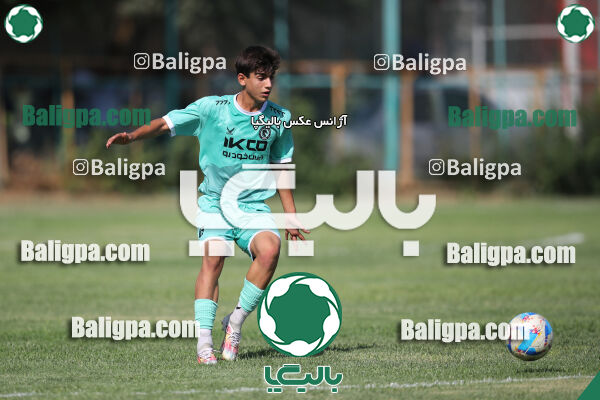 ایرانیان مهر شهید باباخانی 0–1 پیکان