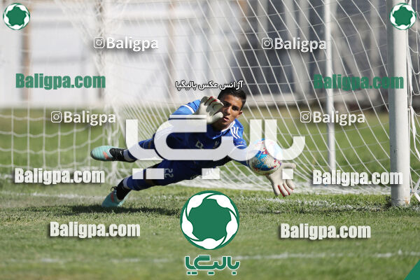 ایرانیان مهر شهید باباخانی 0–1 پیکان