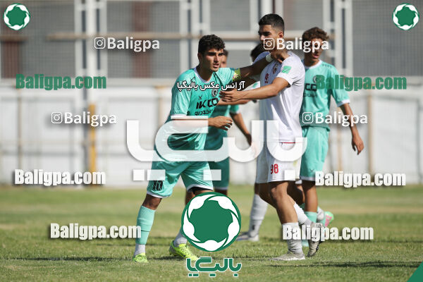 ایرانیان مهر شهید باباخانی 0–1 پیکان