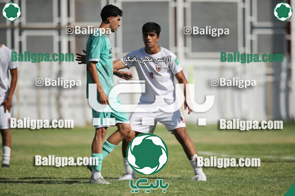 ایرانیان مهر شهید باباخانی 0–1 پیکان