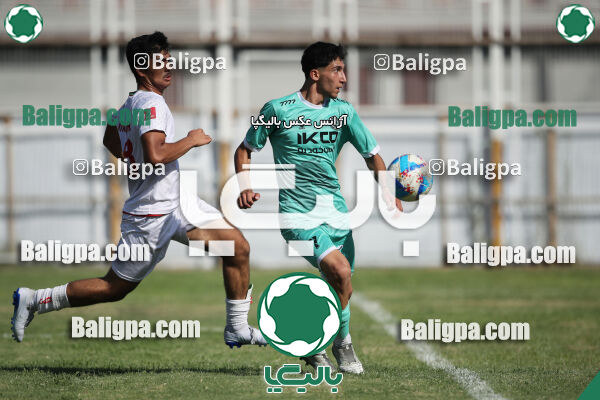 ایرانیان مهر شهید باباخانی 0–1 پیکان