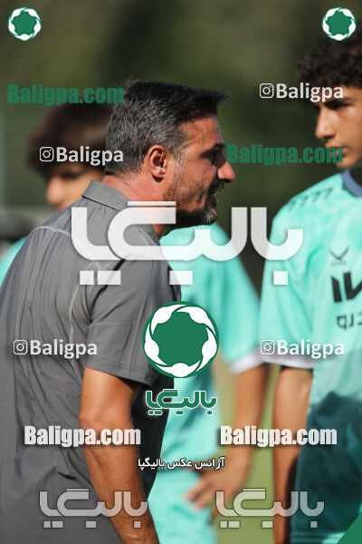 ایرانیان مهر شهید باباخانی 0–1 پیکان