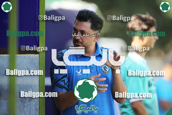 ایرانیان مهر شهید باباخانی 0–1 پیکان