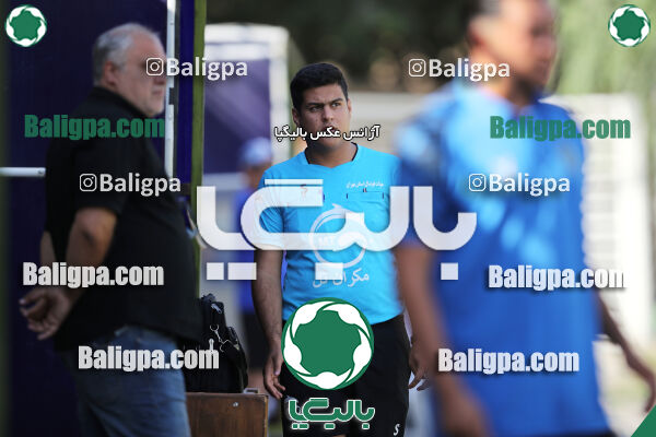 ایرانیان مهر شهید باباخانی 0–1 پیکان