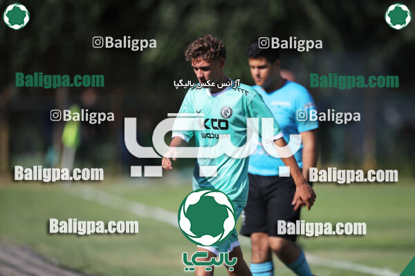 ایرانیان مهر شهید باباخانی 0–1 پیکان
