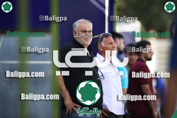 ایرانیان مهر شهید باباخانی 0–1 پیکان