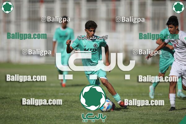 ایرانیان مهر شهید باباخانی 0–1 پیکان
