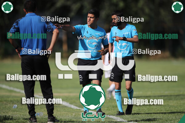 ایرانیان مهر شهید باباخانی 0–1 پیکان