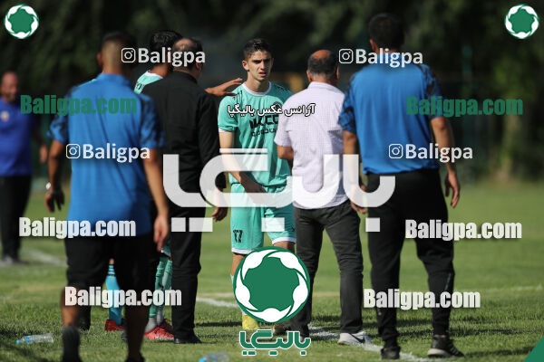 ایرانیان مهر شهید باباخانی 0–1 پیکان