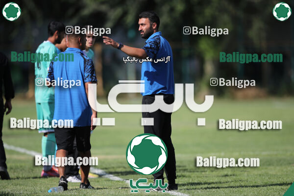 ایرانیان مهر شهید باباخانی 0–1 پیکان