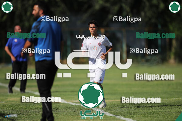 ایرانیان مهر شهید باباخانی 0–1 پیکان