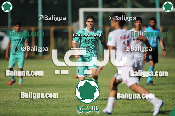 ایرانیان مهر شهید باباخانی 0–1 پیکان