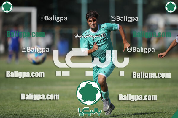 ایرانیان مهر شهید باباخانی 0–1 پیکان
