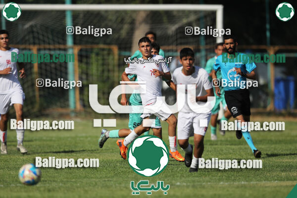 ایرانیان مهر شهید باباخانی 0–1 پیکان