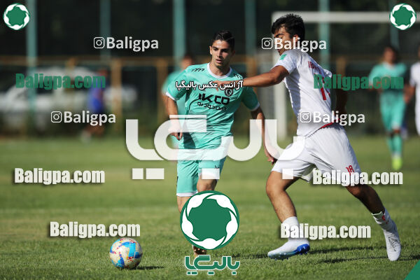 ایرانیان مهر شهید باباخانی 0–1 پیکان