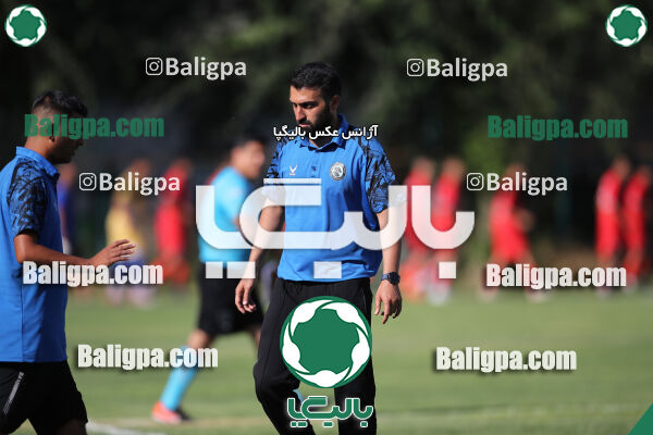 ایرانیان مهر شهید باباخانی 0–1 پیکان
