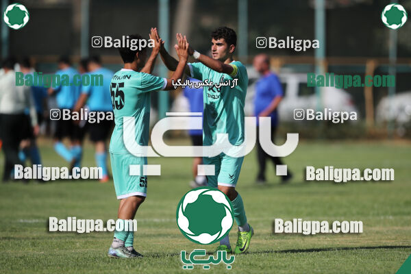 ایرانیان مهر شهید باباخانی 0–1 پیکان