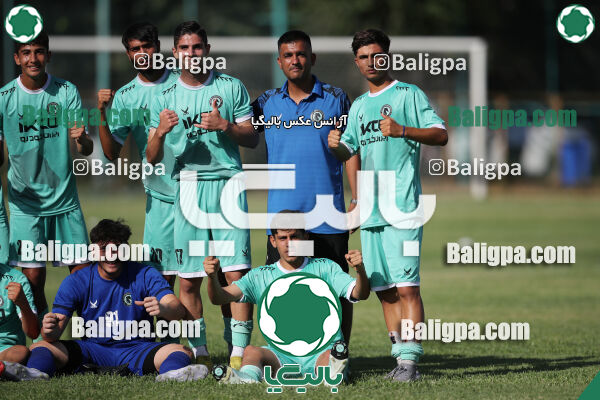 ایرانیان مهر شهید باباخانی 0–1 پیکان