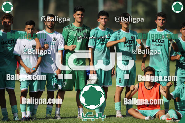 ایرانیان مهر شهید باباخانی 0–1 پیکان