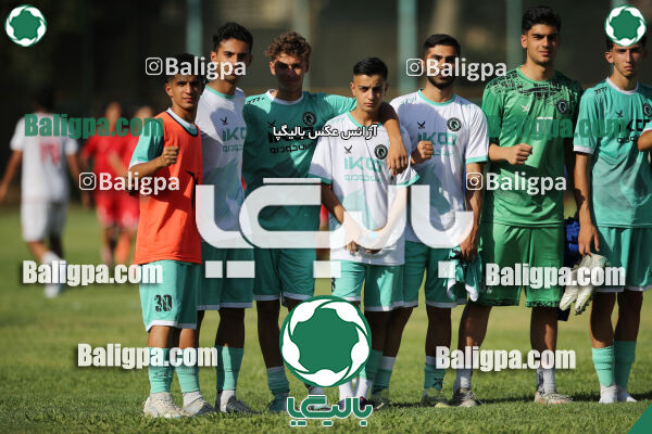 ایرانیان مهر شهید باباخانی 0–1 پیکان
