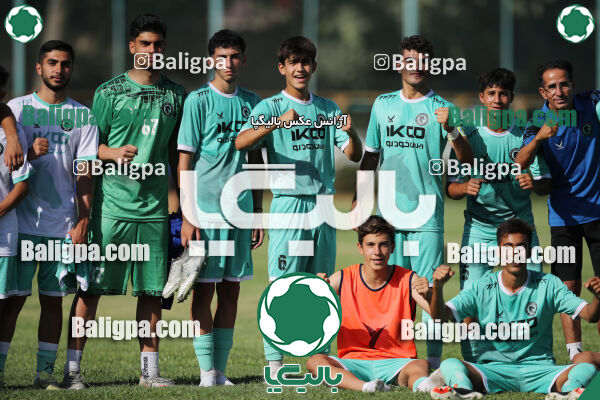 ایرانیان مهر شهید باباخانی 0–1 پیکان