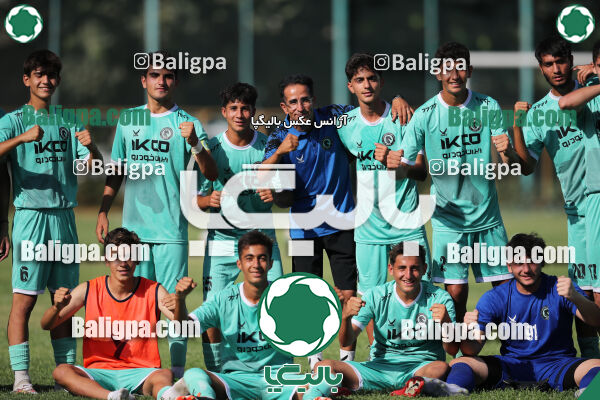 ایرانیان مهر شهید باباخانی 0–1 پیکان