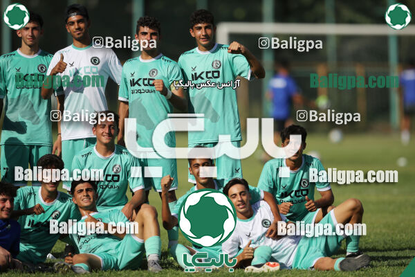 ایرانیان مهر شهید باباخانی 0–1 پیکان