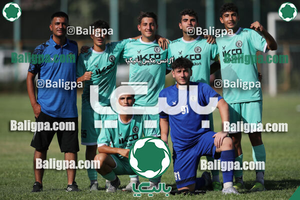 ایرانیان مهر شهید باباخانی 0–1 پیکان
