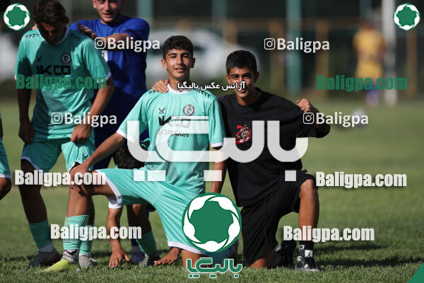 ایرانیان مهر شهید باباخانی 0–1 پیکان