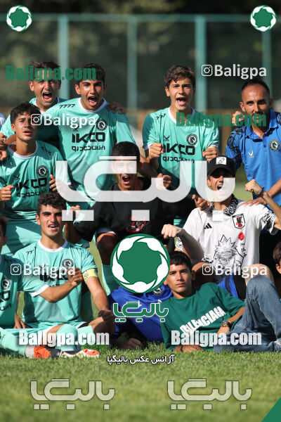 ایرانیان مهر شهید باباخانی 0–1 پیکان