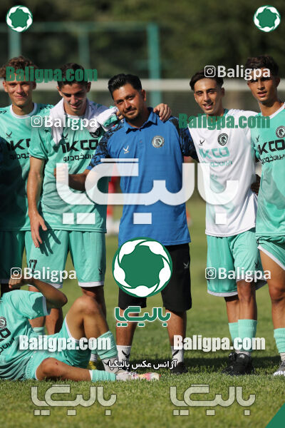 ایرانیان مهر شهید باباخانی 0–1 پیکان