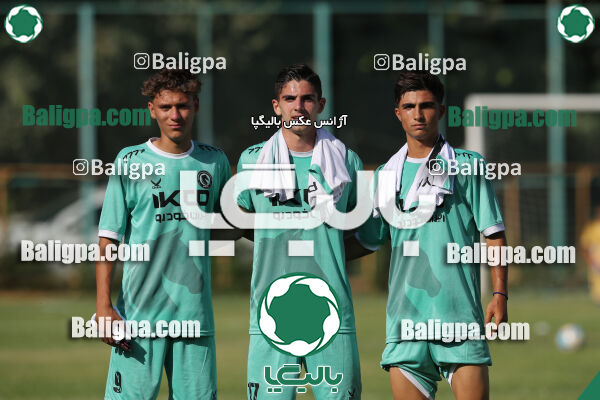 ایرانیان مهر شهید باباخانی 0–1 پیکان