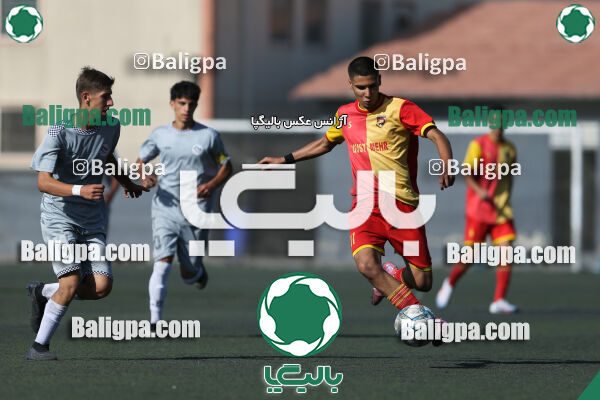 دوستی مهر 0–1 نارنجی پوشان کوهسار
