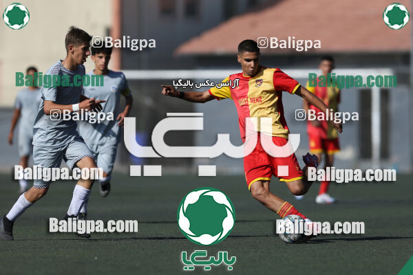 دوستی مهر 0–1 نارنجی پوشان کوهسار