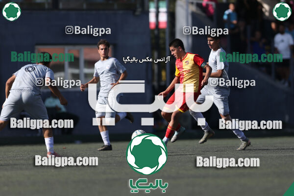 دوستی مهر 0–1 نارنجی پوشان کوهسار