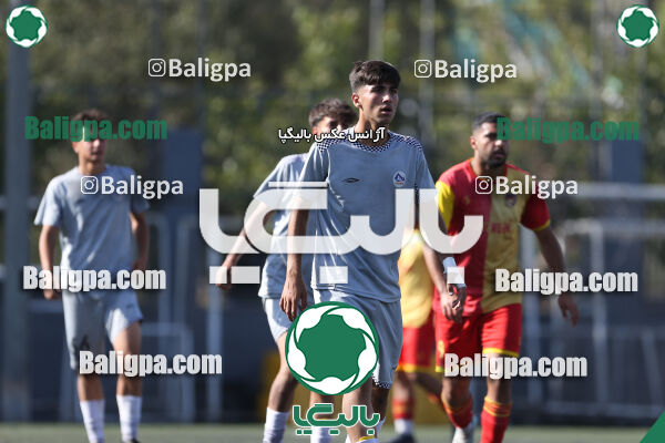 دوستی مهر 0–1 نارنجی پوشان کوهسار